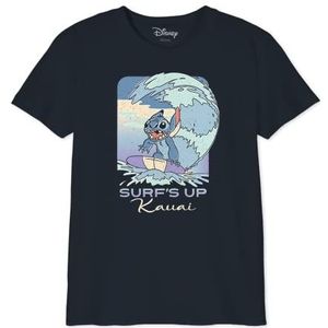 Disney T-shirt voor jongens, Marine., 6 Jaren