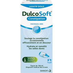 Sanofi DulcoSoft Constipatie 100 ml