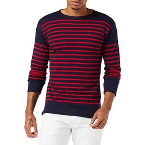 Armor Lux Zeeman ""Amiral"" voor heren, Schip/Ember, L