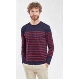 Armor Lux - Port-louis - Heren Top - Veelkleurig - Lange Mouwen