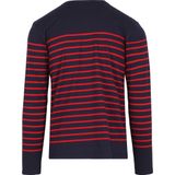 Armor Lux - Port-louis - Heren Top - Veelkleurig - Lange Mouwen