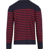 Armor Lux - Port-louis - Heren Top - Veelkleurig - Lange Mouwen