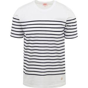 Armor Lux  YAYALOUT  Shirts  heren Wit