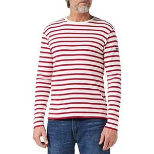 Armor Lux CROZON matrozenaar voor heren, Veelkleurig (Wit Braise 320), S