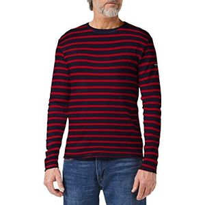 Armor Lux CROZON matrozenaar voor heren, Veelkleurig (Schip/Braise 455), XXL