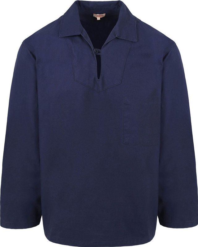 Armor-Lux Guilvinec Visserskiel Navy - Heren