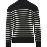 Armor-Lux - Paimpol - Trui - Navy - 50% Wol, 50% Acryl