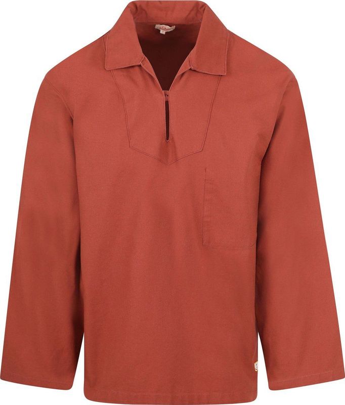 Armor-Lux Guilvinec Visserskiel Roest - Heren