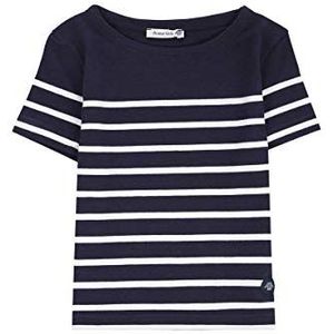 Armor Lux Matrozenshirt voor meisjes - multi - 3 ans