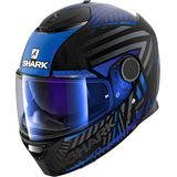 SHARK - Skwal/Spartan/D Skwal Ready - Anti-Kras Pinlock - Transparant