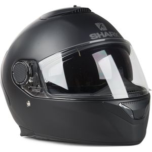 SHARK - Spartan 1.2 - Motorhelm - Mat - Integraalhelm - Maat XL