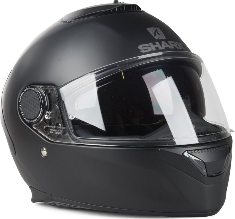 SHARK - Spartan 1.2 - Motorhelm - Mat - Integraalhelm - Maat XL