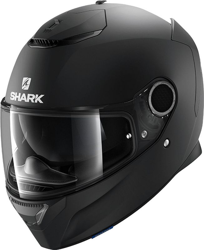 SHARK - Spartan 1.2 - Motorhelm - Mat