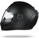 Shark - Spartan 1.2 - Integraalhelm - Zwart - Carbon en Glasvezel