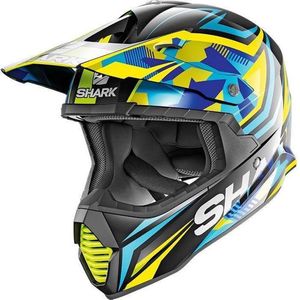 Shark Varial Replica Tixier - Motorcross Helm