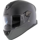 SHARK - Skwal 2.2 - Motorhelm - Mat Antraciet - Integraalhelm