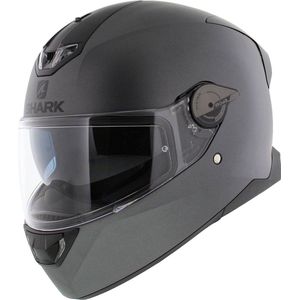 SHARK - Skwal 2.2 - Motorhelm - Mat Antraciet - Integraalhelm