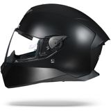 SHARK - Skwal 2.2 - Motorhelm - Mat Wit - LED