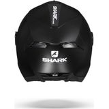 SHARK - Skwal 2.2 - Motorhelm - Mat Wit - LED