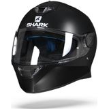 SHARK - Skwal 2.2 - Motorhelm - Mat Wit - LED