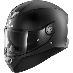 SHARK - Skwal 2.2 - Motorhelm - Mat Wit - LED