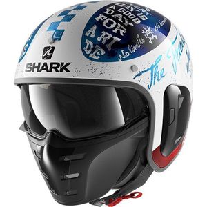 Shark S-Drak 2 Tripp In Jet Helm