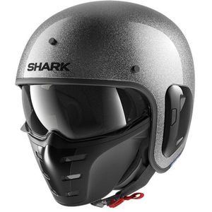 Shark S-Drak 2 Glitter Jet Helm