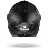 SHARK - Skwal 2.2 Venger - Motorhelm - Mat Zwart - Integraalhelm