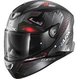 Shark heren Nc x, matzwart, M