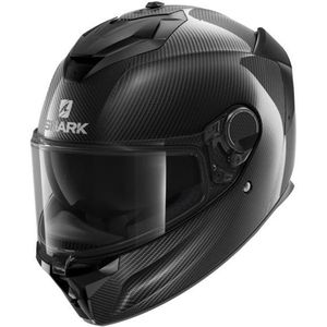 SHARK Spartan GT Carbon Motorhelm Integraalhelm - Maat XL