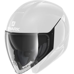 SHARK - Citycruiser - Anti-krasvizier - Kristalhelder - Hoogwaardige Materialen