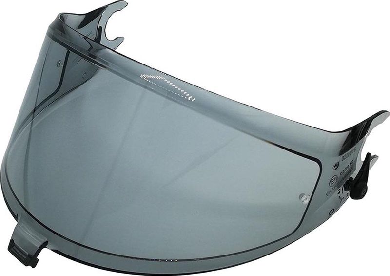 Shark - Spartan GT - Scherm - Transparant - Antiscratch - Pinlock Klaar