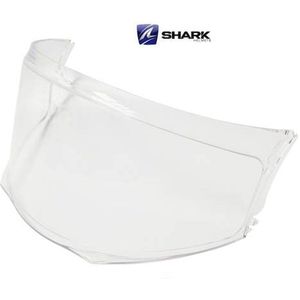 SHARK - Evo ES - Motorhelm - Helder - Antikras/Antifog