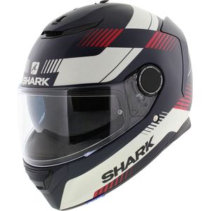 Shark - Spartan 1.2 - Integraalhelm - Zwart - Carbon/Glasvezel