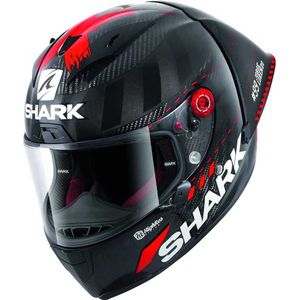 Shark - Race-R Pro GP - Integraalhelm - Koolstofvezel - FIM Racing #1 2019