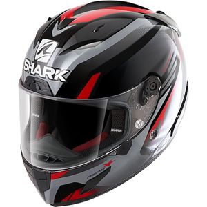 Shark - Race-r Pro - Integraalhelm - Zwart - Koolstof/Aramidevezel