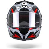 Shark - Racehelm - Koolstof/Aramidevezel - Zwart