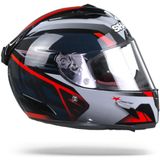 Shark - Racehelm - Koolstof/Aramidevezel - Zwart