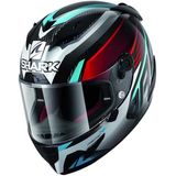 SHARK - Race-R Pro Carbon - Integraalhelm - Rood Blauw - Maat XS