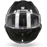 Shark - Evo-GT - Systeemhelm - Zwart - Kunststof