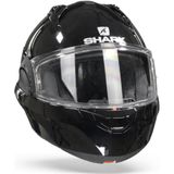 Shark - Evo-GT - Systeemhelm - Zwart - Kunststof