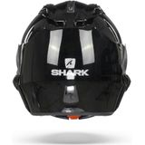 Shark - Evo-GT - Systeemhelm - Zwart - Kunststof