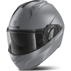 Shark - Evo-GT - Systeemhelm - Zwart - Thermoplastische Schaal