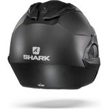 Shark - Evo-GT - Systeemhelm - Zwart - Kunststof
