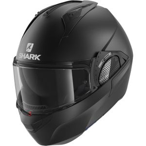 Shark - Evo-GT - Systeemhelm - Zwart - Kunststof
