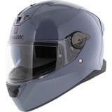 SHARK - SKWAL 2.2 - Motorhelm - Zilver Nardo - Shark Integraalhelm