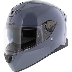 SHARK - SKWAL 2.2 - Motorhelm - Zilver Nardo - Shark Integraalhelm
