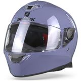 SHARK - Skwal 2.2 - Motorhelm - Zilver - Integraalhelm