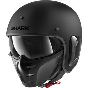 Shark - S-Drak 2 - Motorhelm - Retro - Glasvezel - Veiligheid