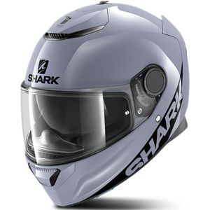 SHARK, Motorhelm Spartan Nardo grijs, XL